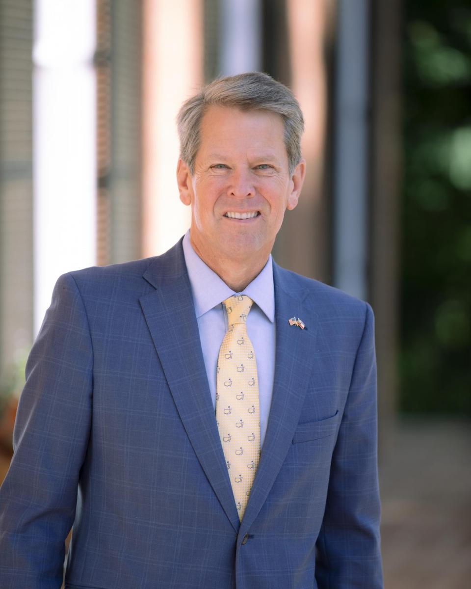 Brian Kemp, Georgia's Affable Culture Warrior - WSJ