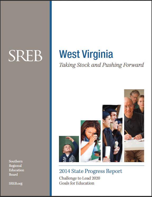 West Virginia Taking Stock and Pushing Forward Southern Regional