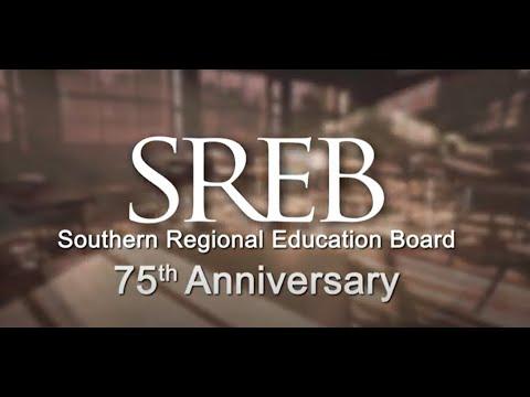  SREB Celebrates 75 Years