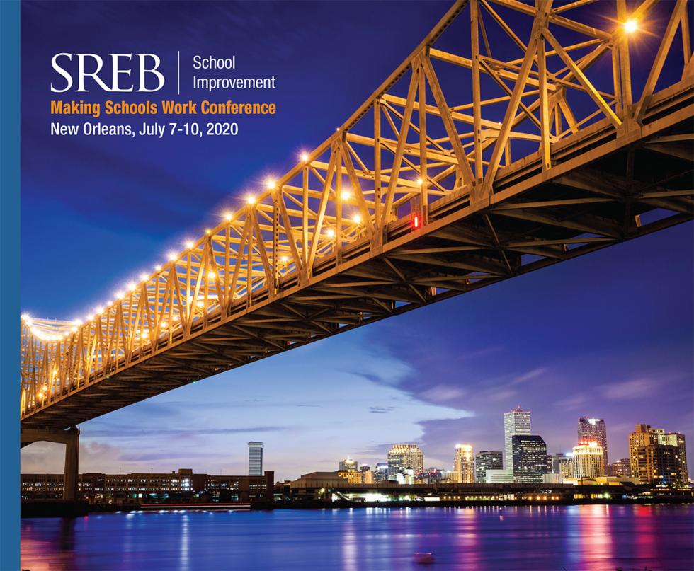 2020 Making Schools Work Conference Brochure Southern Regional