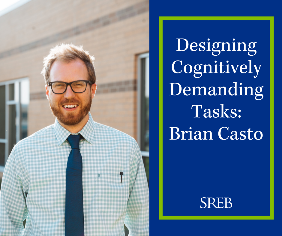 Brian Casto headshot