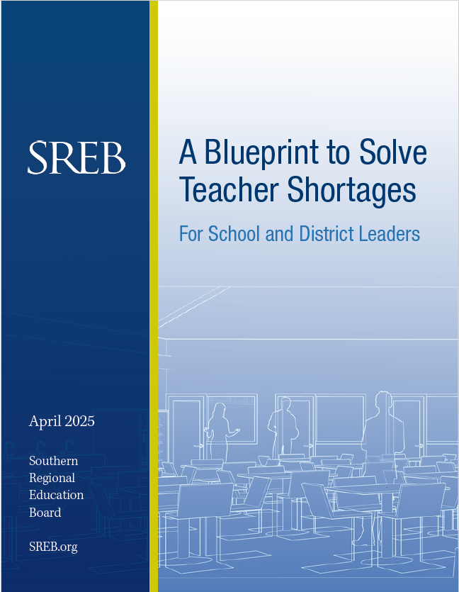 A Blueprint to Solve Teacher Shortages For School and District Leaders