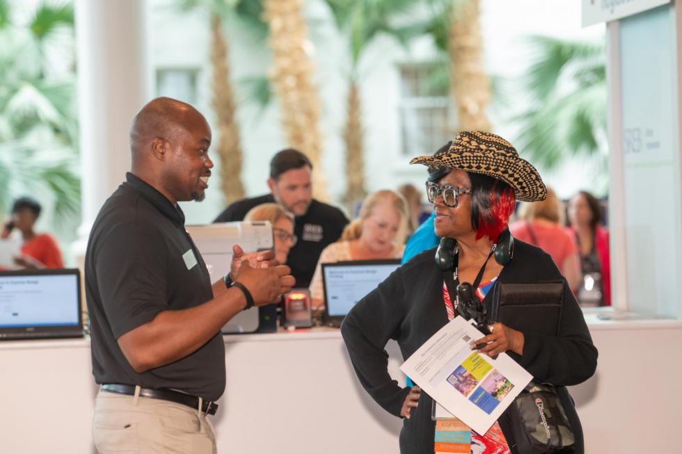 Conference FAQ - Southern Regional Education Board