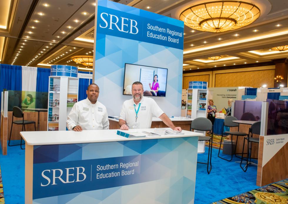 Conference Sponsorship Opportunities Southern Regional Education Board