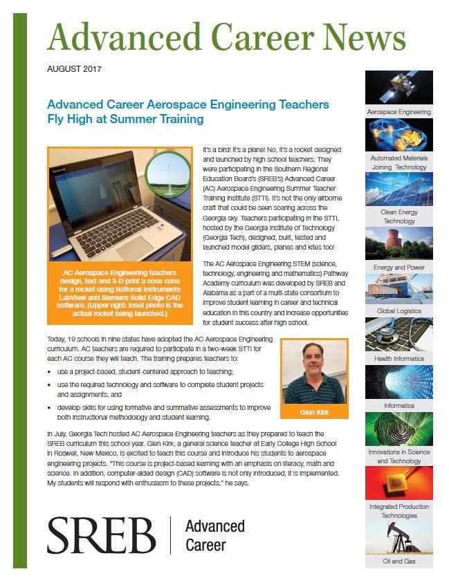 AC News - August 2017 edition