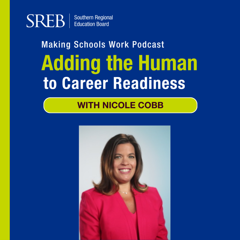 Teaching Tips: Adding the Human to Career Readiness with Nicole Cobb