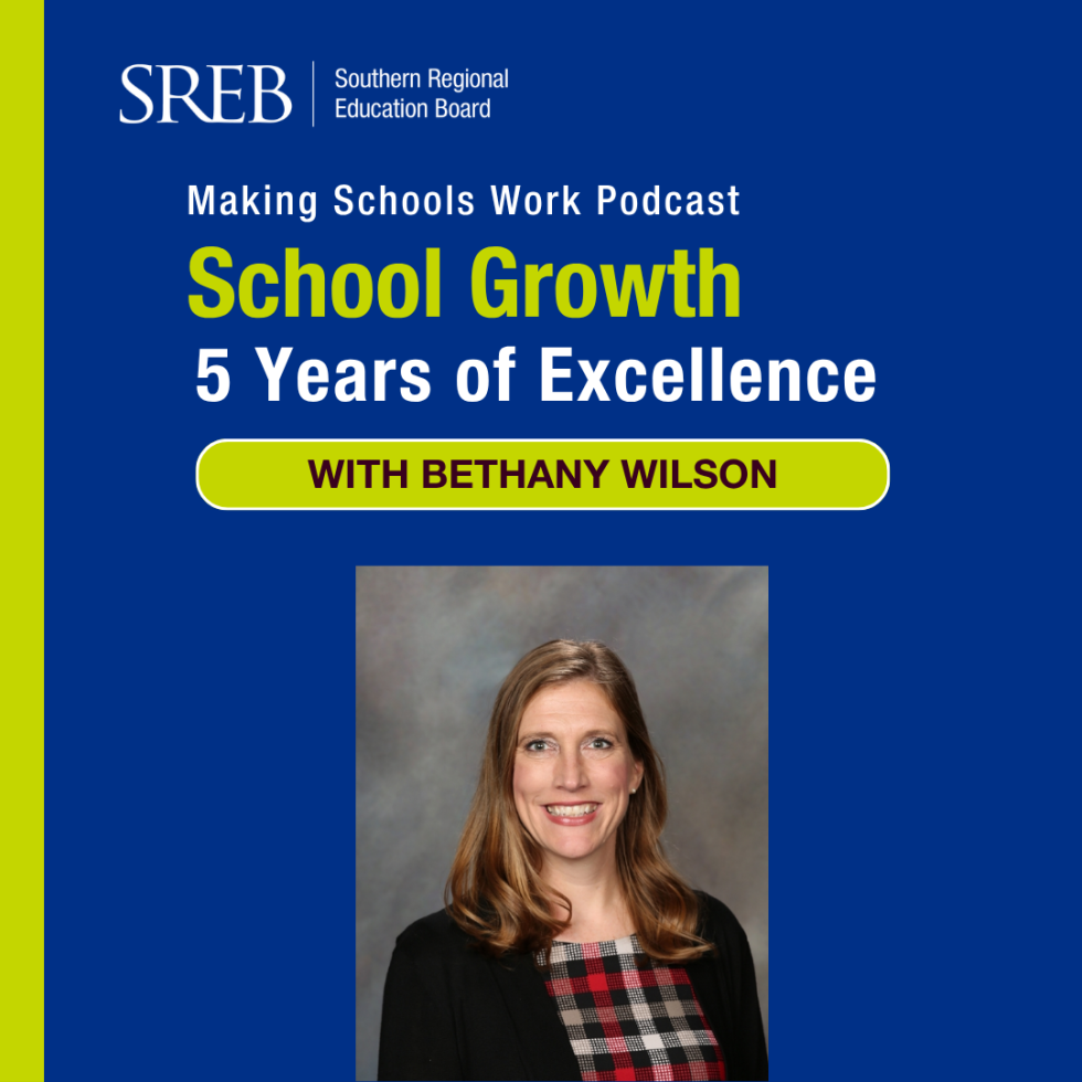 School Growth: 5 Years of Excellence With Bethany Wilson