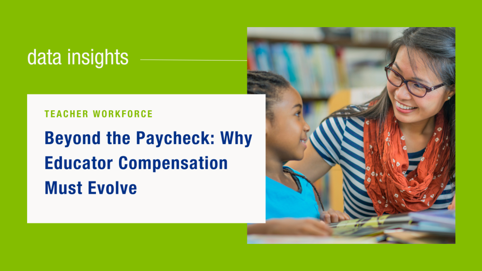 Beyond the Paycheck: Why Educator Compensation Must Evolve 