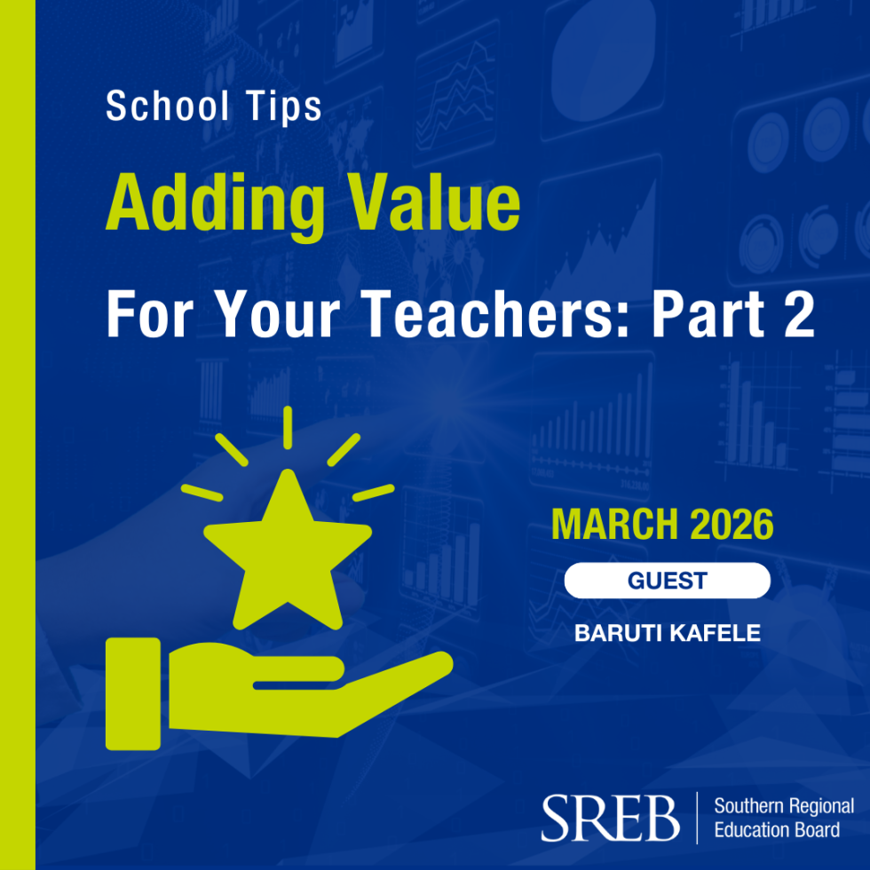 Adding Value to Your Teachers Part 2 with Baruti Kafele