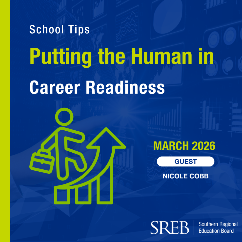 School Tips: Putting the Human in Career Readiness with Nicole Cobb