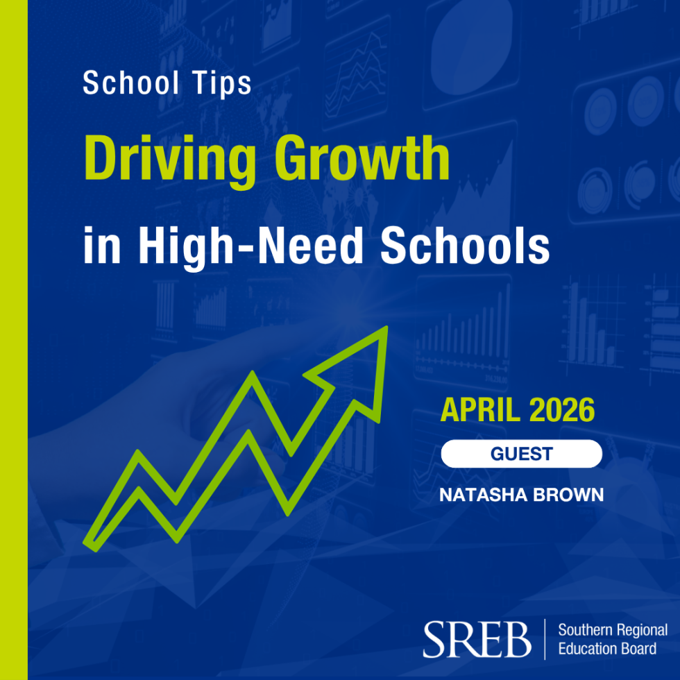 Driving Growth in High-Needs Schools With Natasha Brown