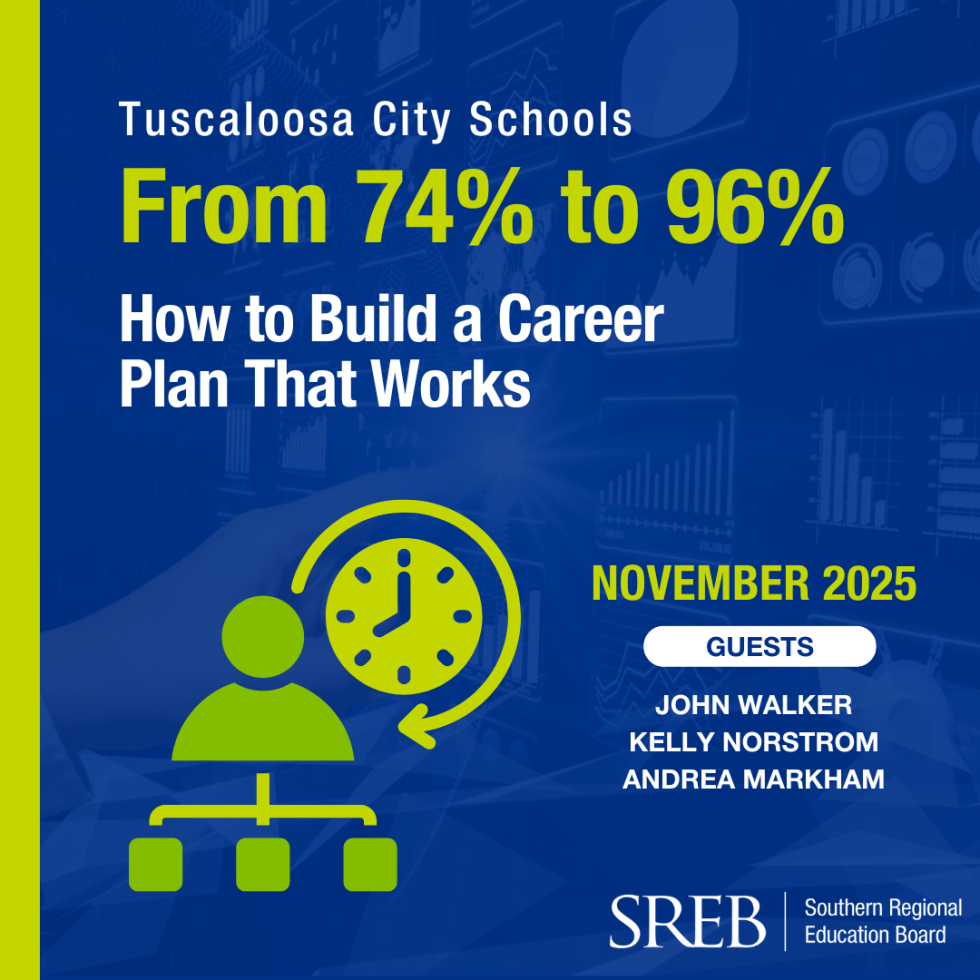 From 74% to 96%: How Tuscaloosa Built a K-12 Career Plan That Actually Works With Tuscaloosa City Schools