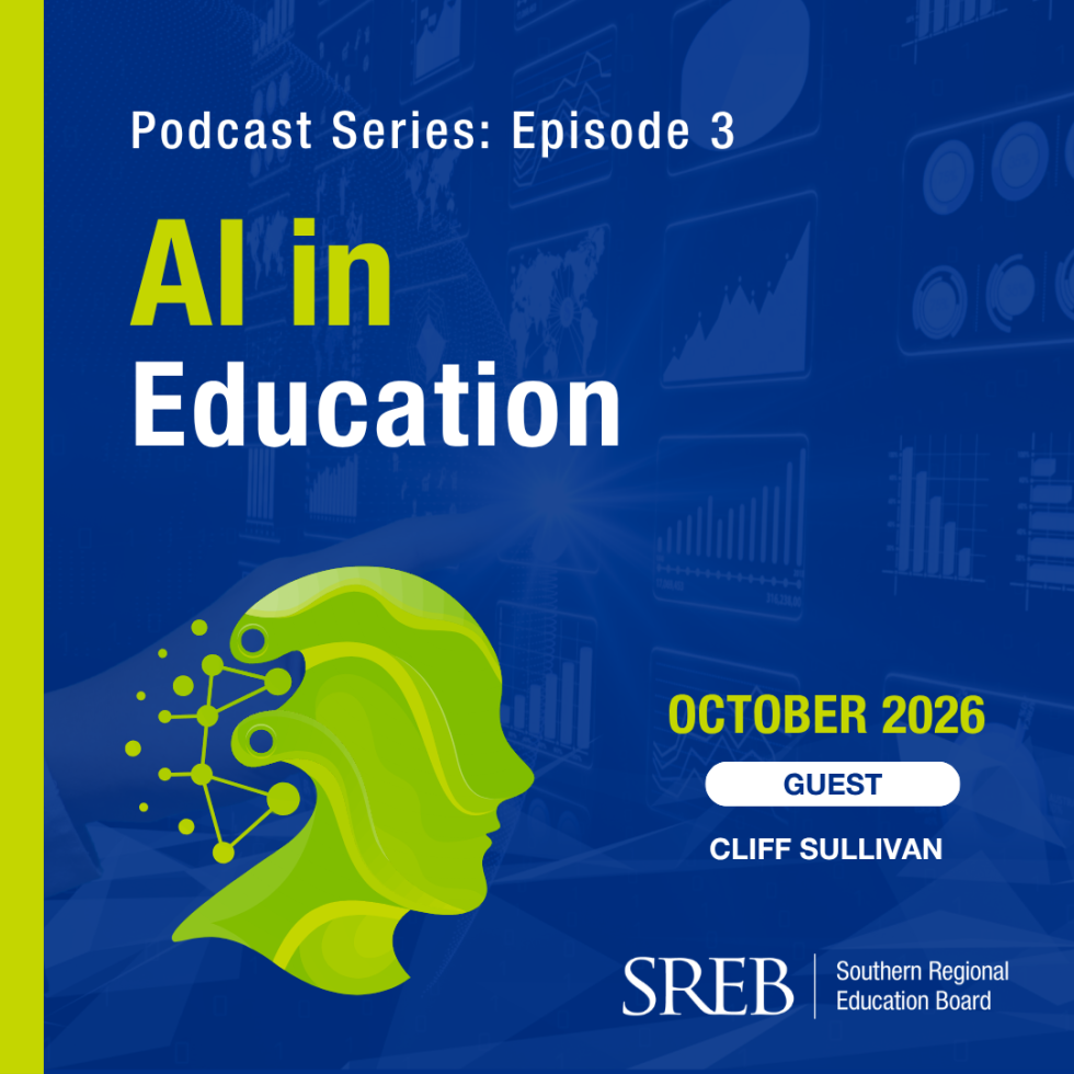 AI in Education, Episode 3 with Cliff Sullivan