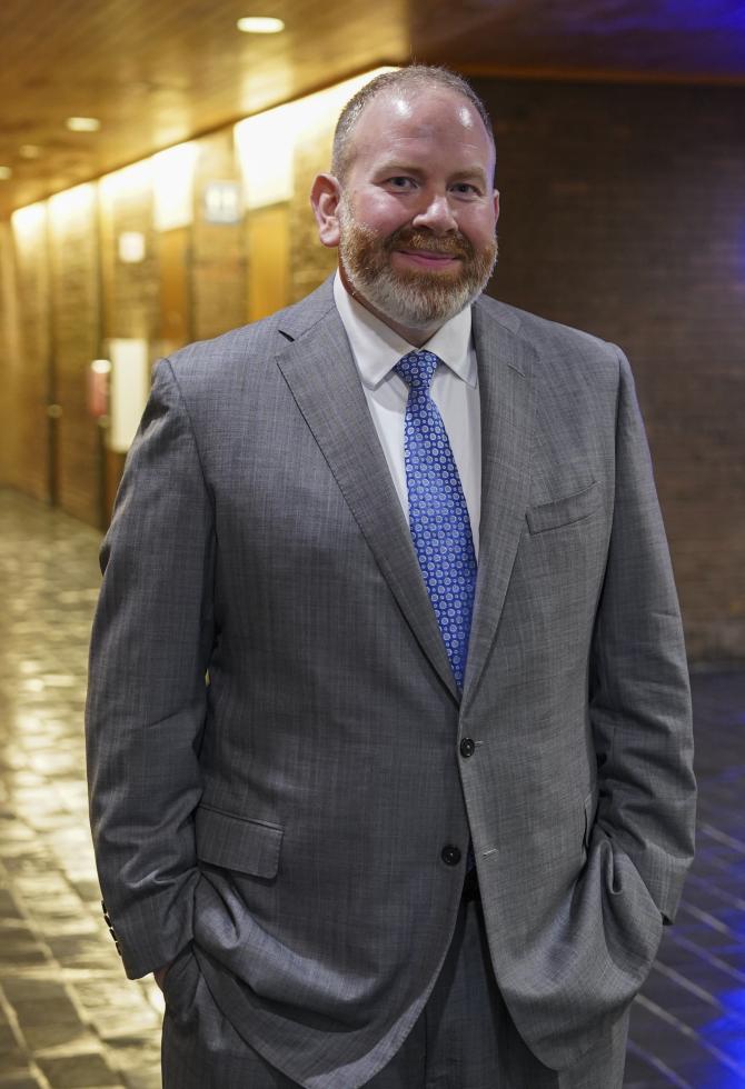 Mark Covelle headshot