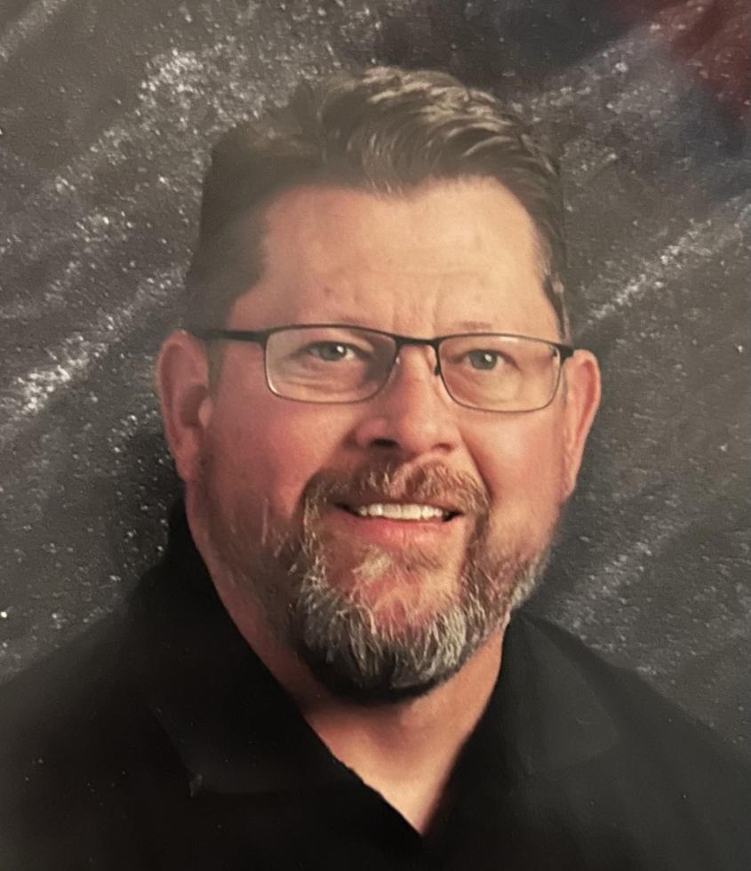 David Thornton headshot