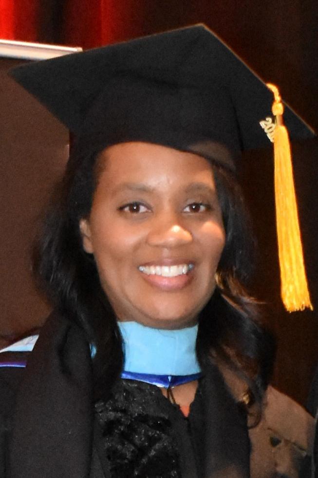 Dr. Charity Gordan