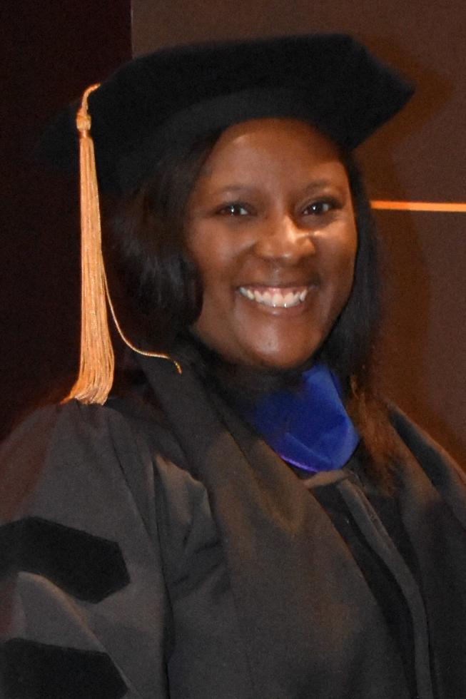 Dr. Chassidy Cooper