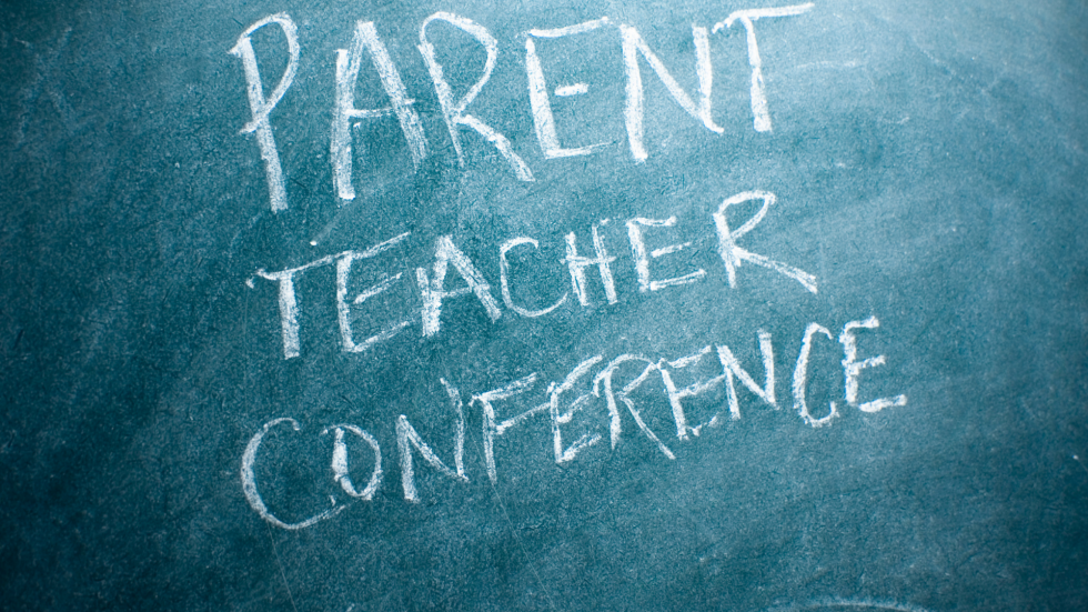 parent teacher conference