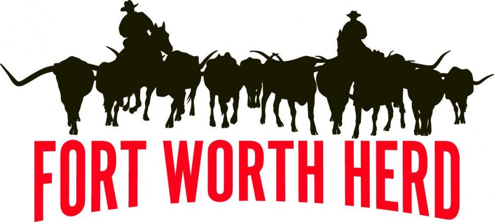 Fort Worth Herd logo