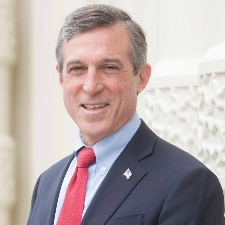 Governor John Carney of Delaware