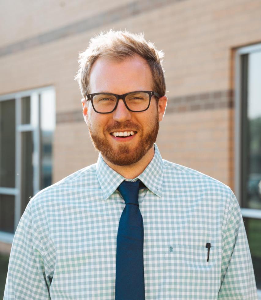 Brian Casto headshot