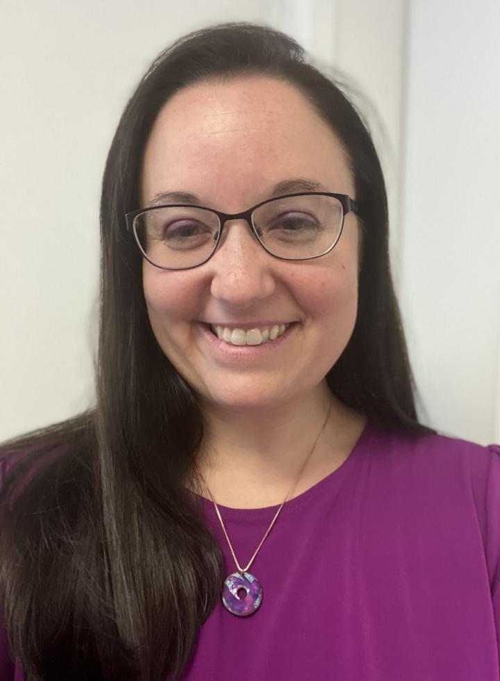 Headshot of Jennifer Talarico