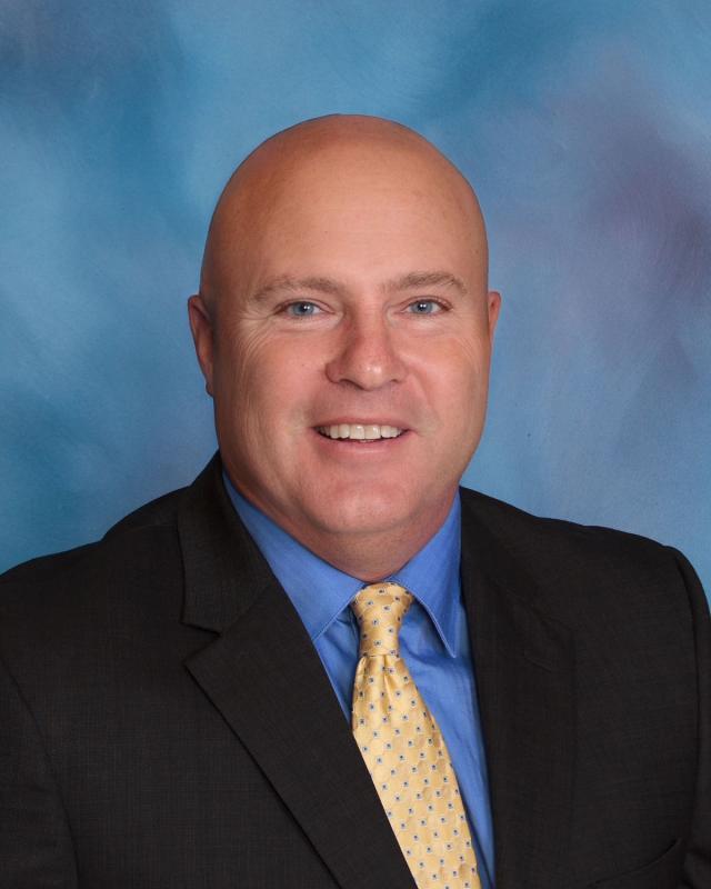 John Baugher headshot