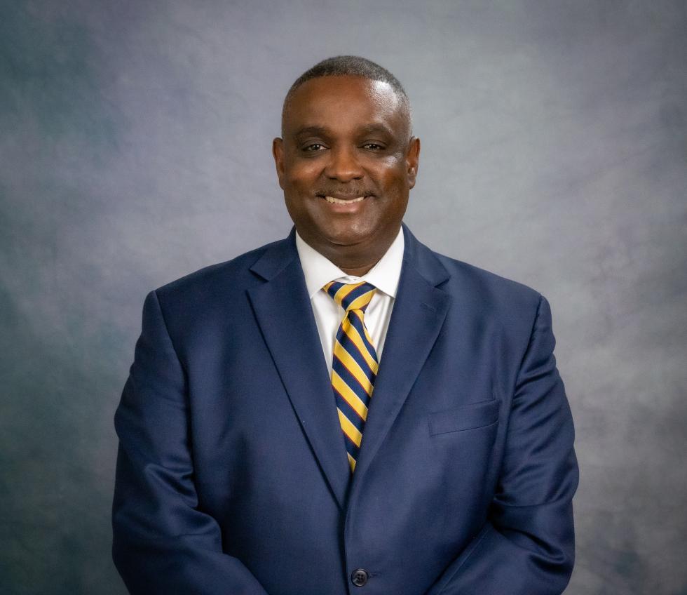 Walter Gonsoulin headshot