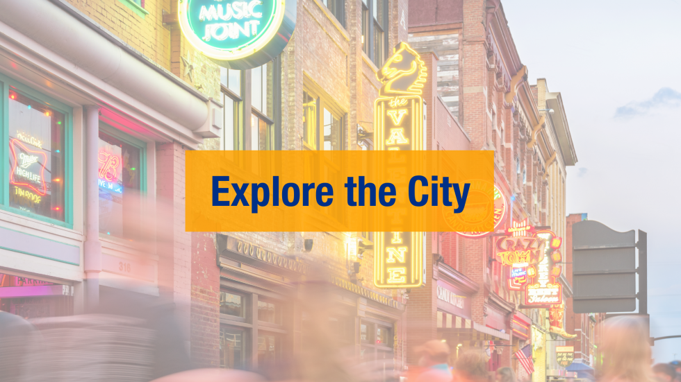 Explore the City