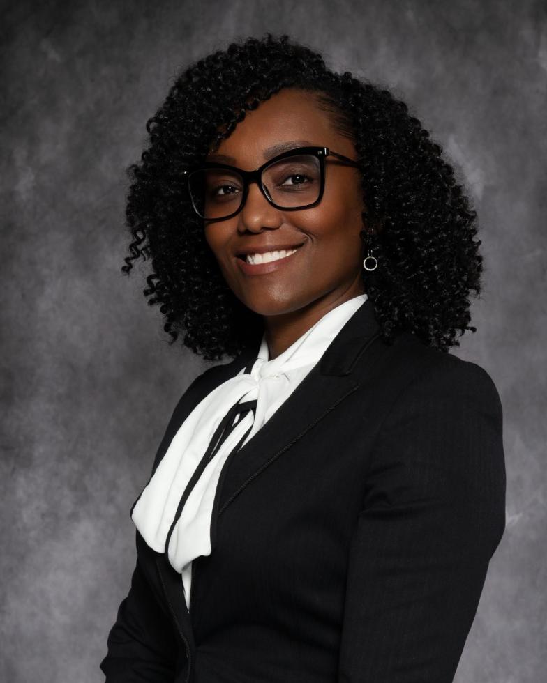 Natasha Brown headshot