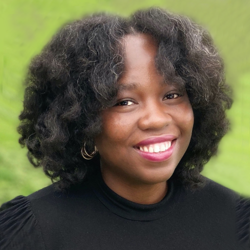 SREB scholar Precious Hardy SREB scholar Precious Hardy