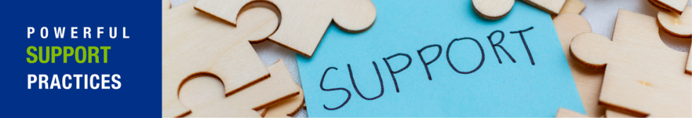 Powerful Student Support Practices