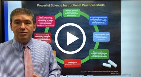 SREB’s Powerful Science Instructional Practices video