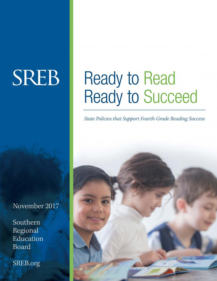 Report cover image: Ready to Read Ready to Succeed