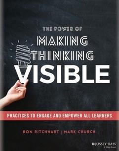Making Thinking Visible Book Cover