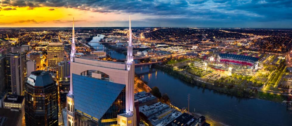 Nashville Skyline