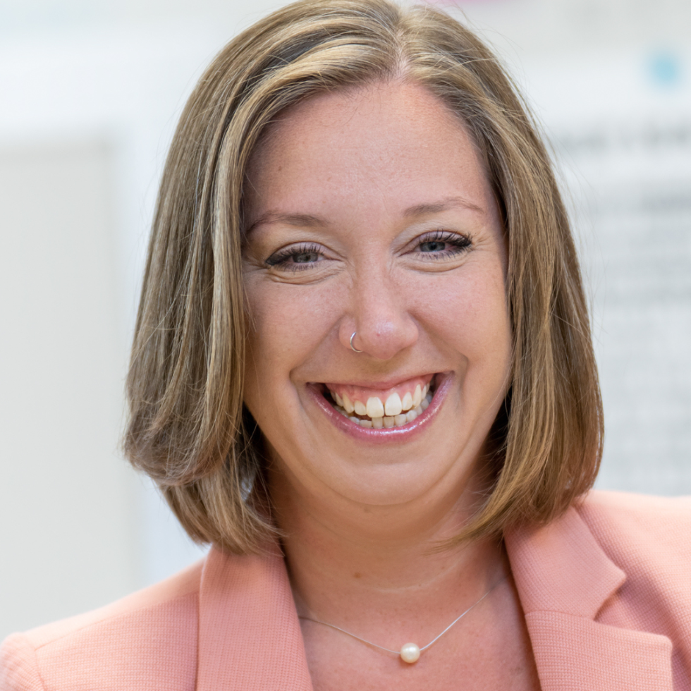 Becca Silver headshot