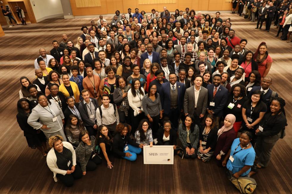 a Scholar Southern Regional Education Board