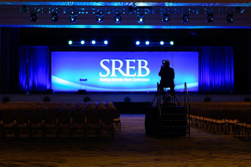 Stage ready for 2026