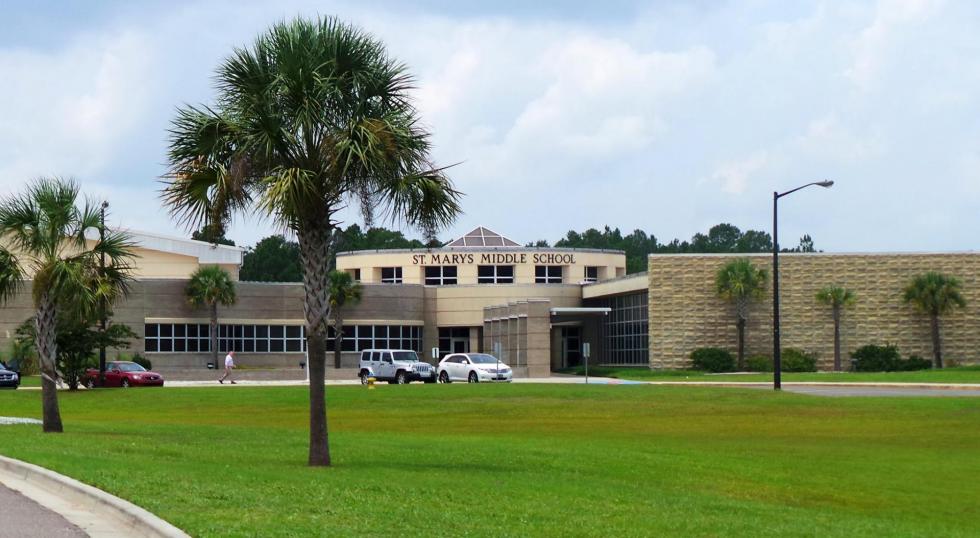 Picture of St. Marys Middle School