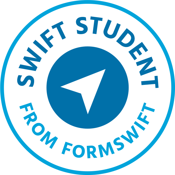 SwiftStudent logo