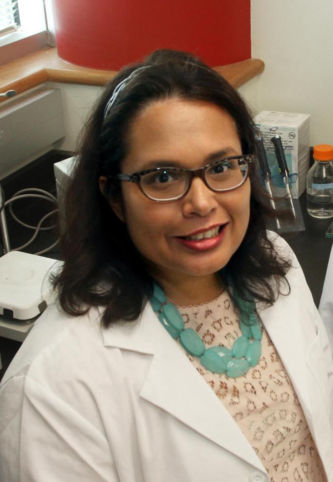 Dr. Veronica G. Martinez Acosta