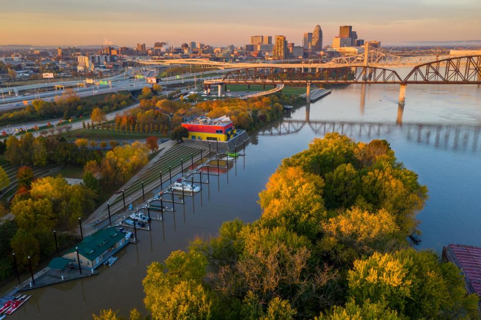 Louisville Skyline