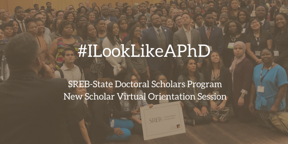 New Scholar Virtual Orientation