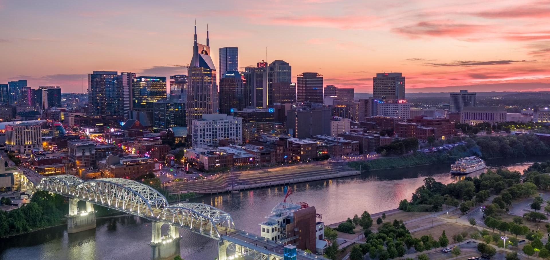 Nashville Skyline