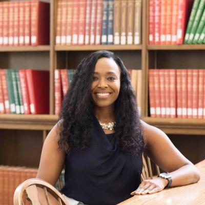 Stephanie Danette Preston