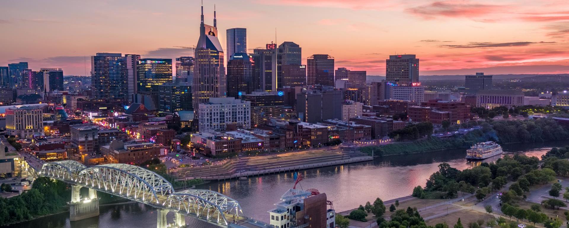 Nashville Skyline