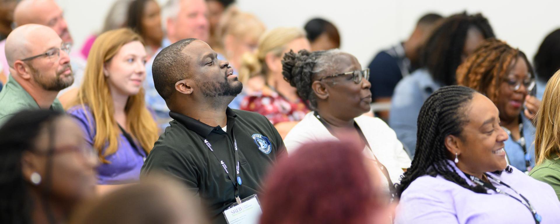 Attendees at the 2025 conference