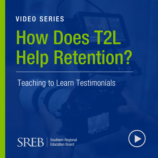 T2L and Teacher Retention