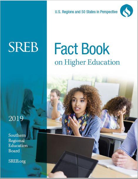 2019  SREB Fact Book on Higher Education